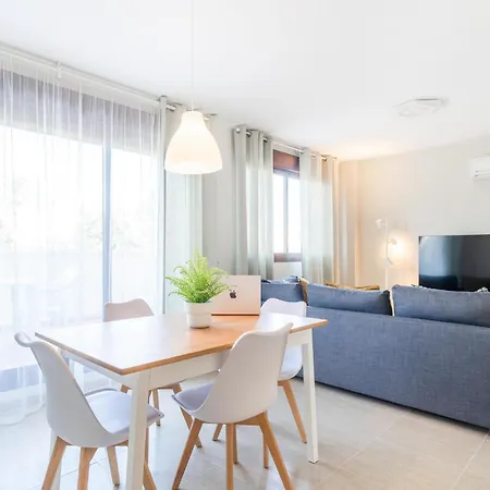 Apartmán Paronamica Golf *