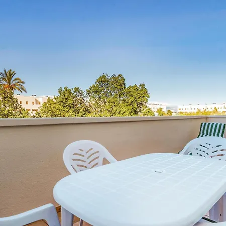 Apartmán Paronamica Golf