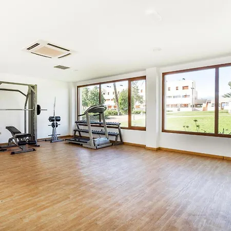 Apartmán Paronamica Golf *