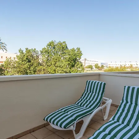 Apartmán Paronamica Golf
